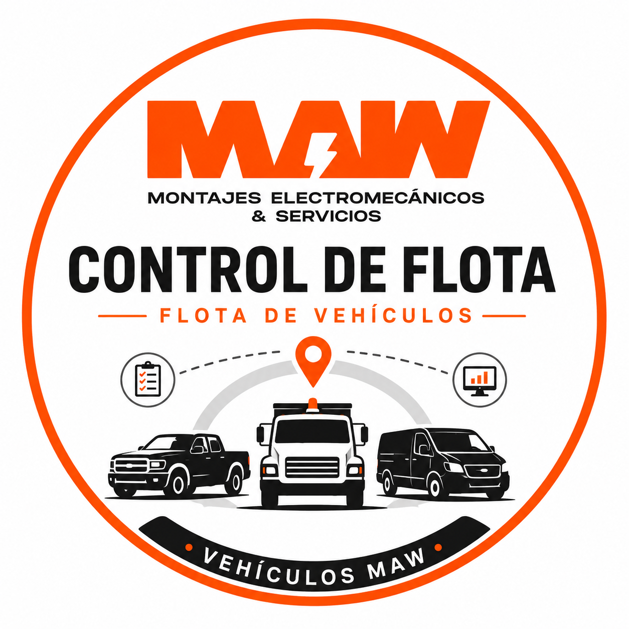 MAW Control de Flota